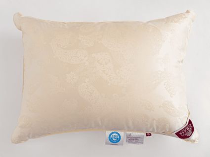 Подушка German Grass Silk Down Grass средняя 50х70