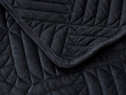 Покрывало Софи де Марко Армандо (черное) 240х260