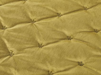 Покрывало Софи де Марко Лея (горчица) 240х260