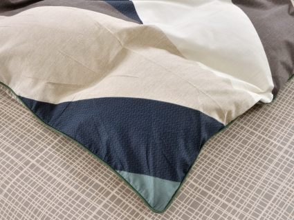 Комплект постельного белья Софи де Марко Арландо (бежевый) Семейный