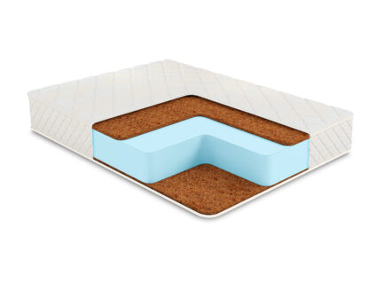 Матрас Comfort Line Double Cocos Eco Roll+ 43