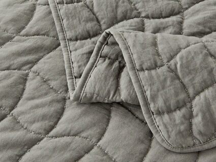 Покрывало Софи де Марко Минелла (антрацит) 230х250