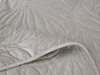 Покрывало Софи де Марко Глория (серебро) 240х260