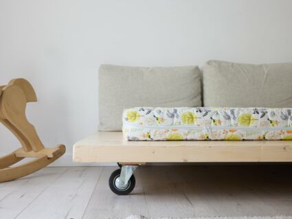 Матрас Димакс Звездочет х/б 65х125