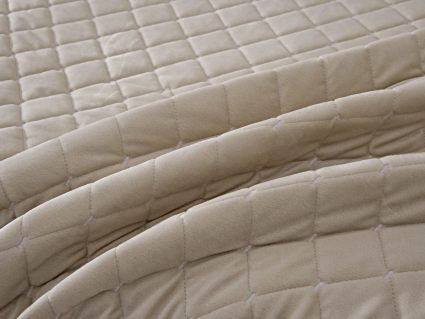 Покрывало Софи де Марко Натаниэль (крем) 240х260