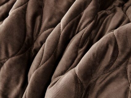 Покрывало Софи де Марко Нобилис (шоко) 240х260