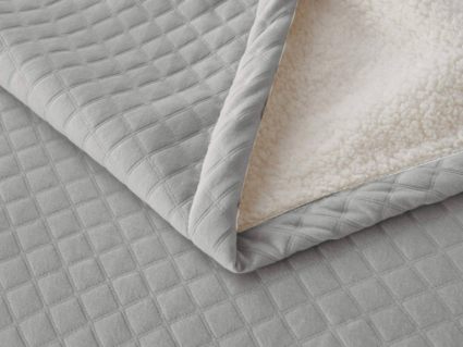 Покрывало Софи де Марко Гранд (серое) 220х240