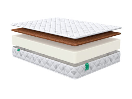 Матрас Sleeptek Simple Roll 17 Hard 31