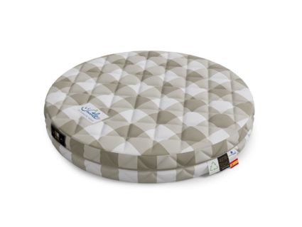 Матрас Mr.Mattress Sunny XL 75х125 (овал)