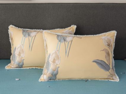 Комплект постельного белья Софи де Марко Бернадетт №57 с одеялом Семейный