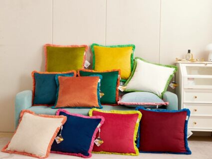 Подушка Софи де Марко Даффи №1 45х45