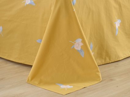 Комплект постельного белья Софи де Марко Вагнер (белый) Семейный