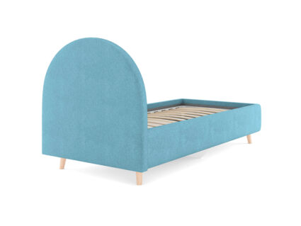 Кровать Сонум Roxy Эвита голубой 90х200