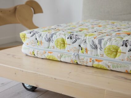 Матрас Димакс Звездочет х/б 65х125