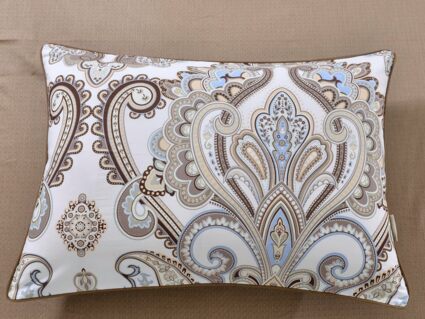 Комплект постельного белья Софи де Марко Атрия (бежевый) Семейный