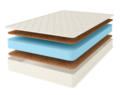 Матрас Comfort Line Double Cocos Eco Roll 22
