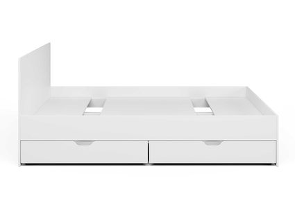 Кровать Сонум Mariana Белый 160х190