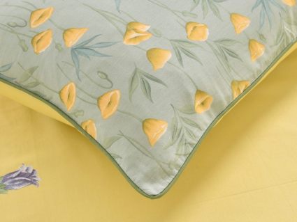 Комплект постельного белья Софи де Марко Присцила (желтый) 2-спальный