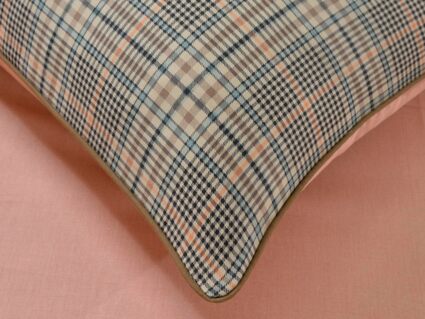 Комплект постельного белья Софи де Марко Лавр (розовый) Семейный