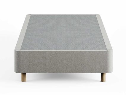 Кровать Сонум Tatami Экокожа Белая