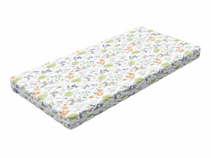 Матрас Димакс Дрёмушка Лайт х/б уцененный 90х200