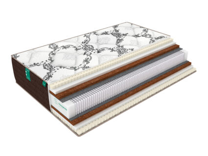 Матрас Sleeptek Lux Assorti Double