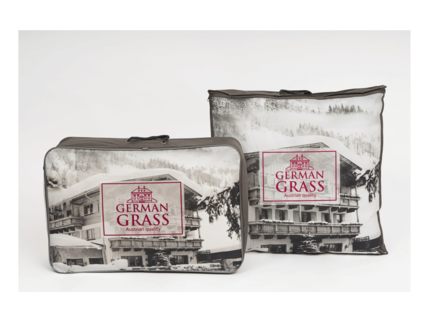 Подушка German Grass Royal Down Grass мягкая 50х70