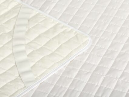 Наматрасник German Grass MATTRESS COTTON DRYSOFT GRASS легкий непромокаемый 140х200