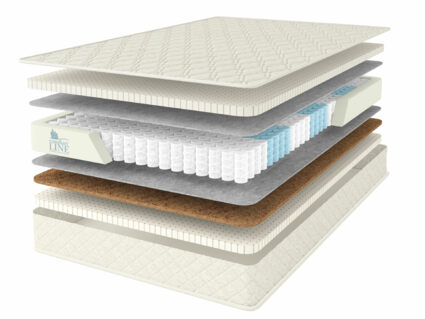 Матрас Comfort Line Medium Comfort S1000 43