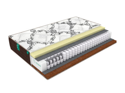 Матрас Sleeptek Duplex Memo Cocos 574