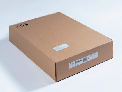 Тумба Гуд Лакк Сага серая 41х51