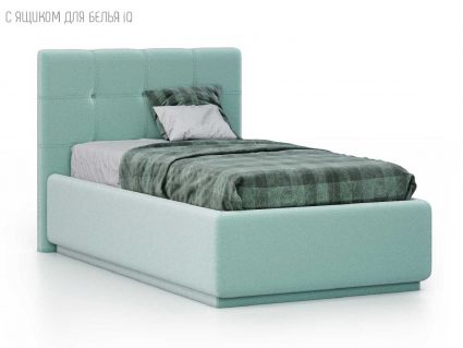 Кровать Nuvola Sabina Velutto 14 (с подъемным механизмом) 140х190