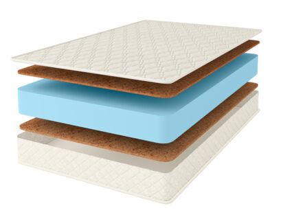 Матрас Comfort Line Double Cocos Eco Roll+ 43