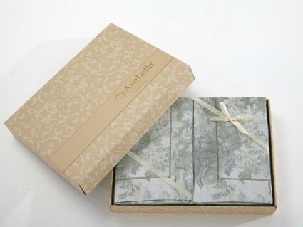 Комплект постельного белья Асабелла 2291 Семейный