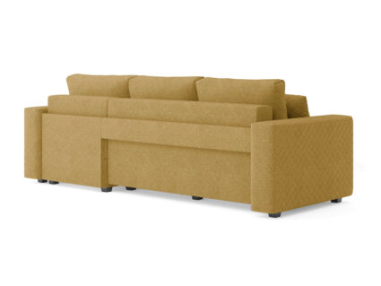 Диван Сонум Denver угловой Диагональ светло-серый Длина 267 см