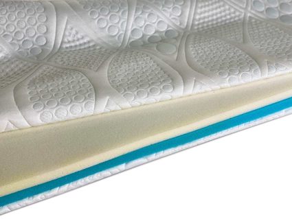 Топпер Alfabed Universe 90х195