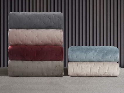 Покрывало Софи де Марко Иоланта (капучино) 240х260