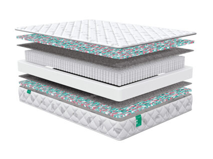 Матрас Sleeptek Simple 1000 40