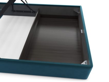 Кровать Lonax Кармела велюр Dolly-2 (с подъемным механизмом) 140х195