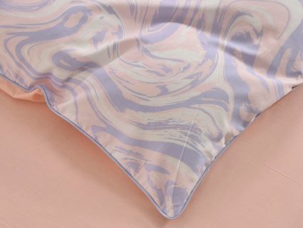 Комплект постельного белья Софи де Марко Лорайн (лиловый) 2-спальный