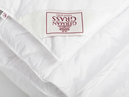 Одеяло German Grass EXCLUSIVE COTTON EIDER DOWN всесезонное 150х200