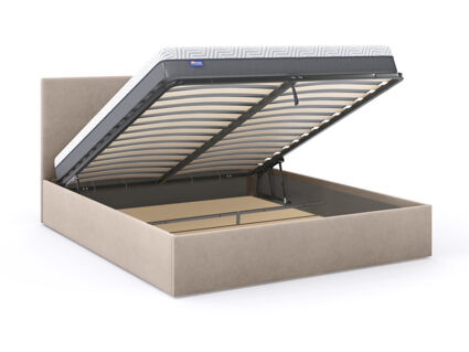 Кровать Димакс Джеффер Кварц с подъемным механизмом