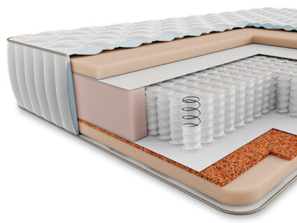 Матрас Мистер Слип Multi Mix 23 S500 уцененный 31