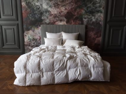 Одеяло German Grass Grand Down Grass теплое 200х220