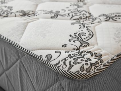 Матрас Димакс Твист Ролл Медиум стиф 200х200