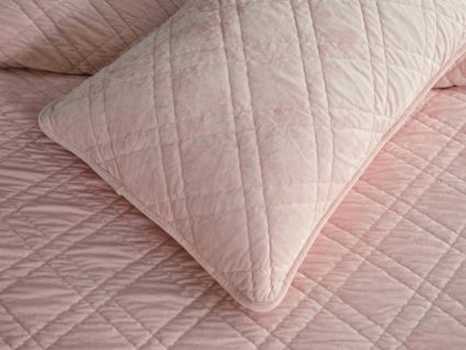 Покрывало Софи де Марко Селена (пудра) 240х260