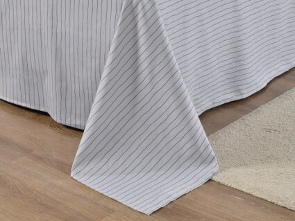 Комплект постельного белья Софи де Марко Агнес (серый) Евро