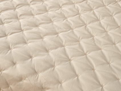 Покрывало Софи де Марко Лея (крем) 240х260