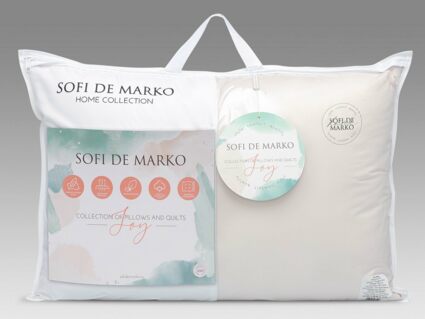 Подушка Софи де Марко Joy (крем) 50х70