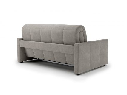 Диван Сонум Rest Микровелюр белый Длина 183 см